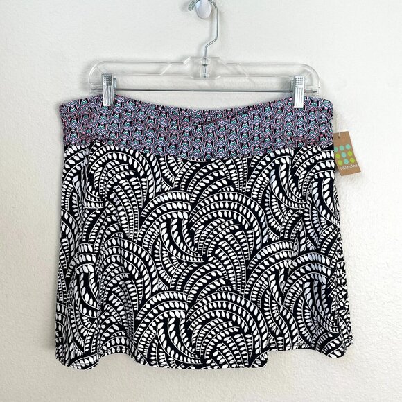 NEW $65 Title Nine Womens XL Stretch Skirt Tennis Activewear Pull On Comfort - Picture 1 of 8